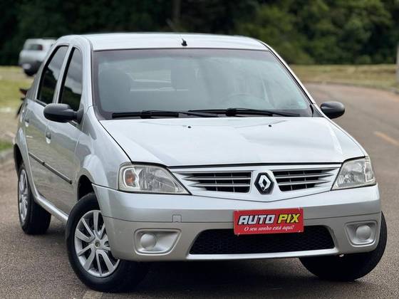 RENAULT LOGAN 1.0 EXPRESSION 16V FLEX 4P MANUAL